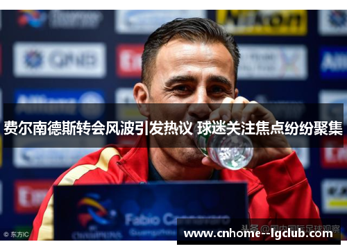 费尔南德斯转会风波引发热议 球迷关注焦点纷纷聚集